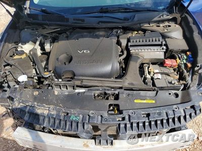 Zdjęcie 11 z 13 samochodu: 2018 NISSAN MAXIMA 3.5 SV VIN:1N4AA6AP9JC369106 - miniatura