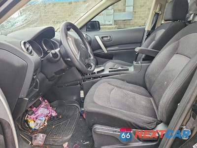 Zdjęcie 7 z 14 samochodu: 2009 NISSAN ROGUE S VIN:JN8AS58V19W194015 - miniatura