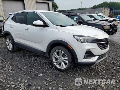 Czwarte zdjęcie samochodu z boku: 2021 BUICK ENCORE GX PREFERRED VIN:KL4MMCSLXMB170126 - miniatura