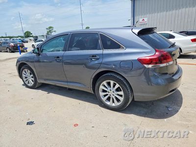 Drugie zdjęcie samochodu z przodu: 2013 TOYOTA VENZA LE VIN:4T3ZA3BB6DU071483 - miniatura