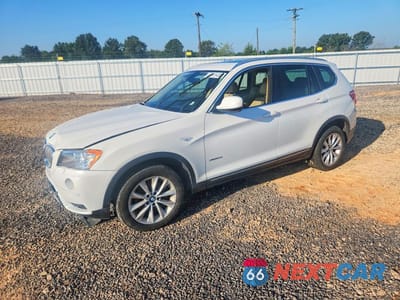 2014 BMW X3 5UXWX9C58E0D36375 - główne zdjęcie licytacji z USA - miniatura