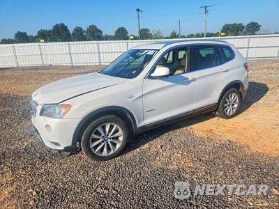 2014 BMW X3 5UXWX9C58E0D36375 - główne zdjęcie licytacji z USA - miniatura