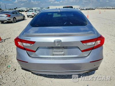 Zdjęcie 6 z 12 samochodu: 2019 HONDA ACCORD SPORT VIN:1HGCV1F30KA089055 - miniatura