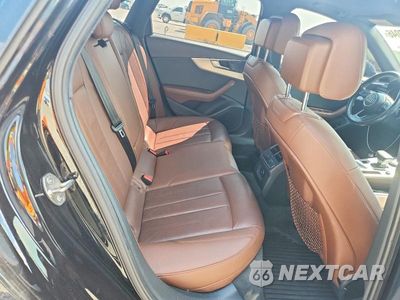 Zdjęcie 10 z 12 samochodu: 2017 AUDI A4 PREMIUM VIN:WAUDNAF4XHN048264 - miniatura