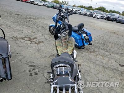 Zdjęcie 6 z 9 samochodu: 2007 HARLEY-DAVIDSON FXDBI CALIFORNIA VIN:1HD1GX4397K323277 - miniatura