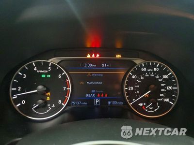 Zdjęcie 9 z 12 samochodu: 2024 NISSAN ALTIMA SV VIN:1N4BL4DV5RN336441 - miniatura