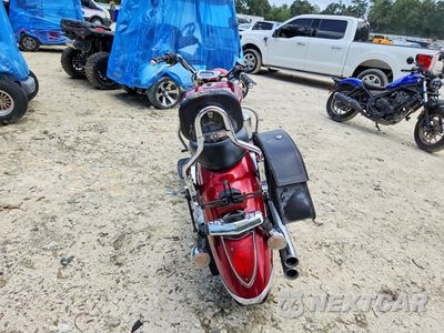 Czwarte zdjęcie samochodu z boku: 2007 YAMAHA XVS1300 A VIN:JYAVP24E07A001541 - miniatura