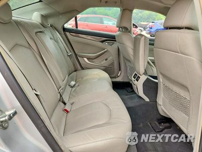 Zdjęcie 10 z 12 samochodu: 2011 CADILLAC CTS VIN:1G6DA5EY2B0121774 - miniatura