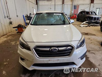 Piąte zdjęcie samochodu w środku: 2018 SUBARU LEGACY 2.5I PREMIUM VIN:4S3BNAC69J3035250 - miniatura