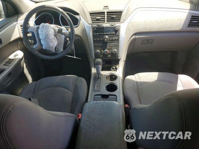 Zdjęcie 8 z 14 samochodu: 2012 CHEVROLET TRAVERSE LS VIN:1GNKRFED7CJ376410 - miniatura
