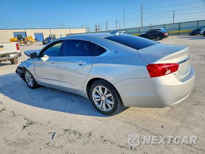 Drugie zdjęcie samochodu z przodu: 2019 CHEVROLET IMPALA LT VIN:1G11Z5S34KU109967 - miniatura