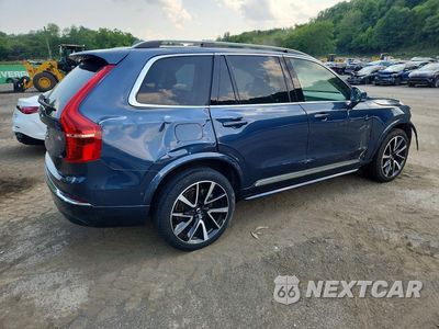 Trzecie zdjęcie samochodu z tyłu: 2024 VOLVO XC90 PLUS VIN:YV4062PE4R1179174 - miniatura
