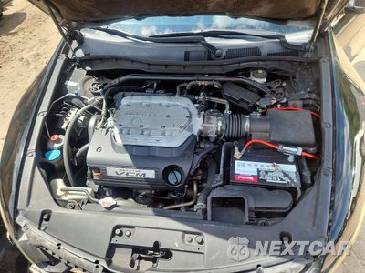 Zdjęcie 11 z 12 samochodu: 2009 HONDA ACCORD EXL VIN:1HGCS22849A011940 - miniatura