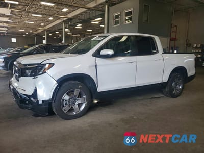 2025 HONDA RIDGELINE RTL 5FPYK3F54SB048405 - główne zdjęcie licytacji z USA - miniatura