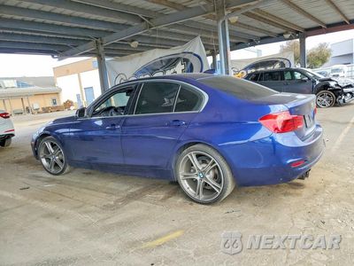 Drugie zdjęcie samochodu z przodu: 2017 BMW 330 I VIN:WBA8B9C52HK884576 - miniatura