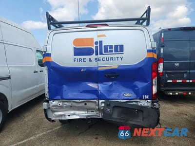 Zdjęcie 6 z 13 samochodu: 2025 FORD TRANSIT T-250 VIN:1FTBR1Y88SKA58752 - miniatura
