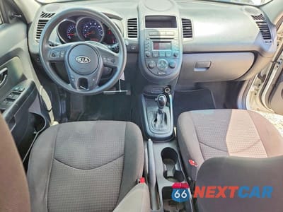 Zdjęcie 8 z 13 samochodu: 2012 KIA SOUL BASE VIN:KNDJT2A57C7402577 - miniatura