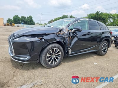 2022 LEXUS RX 350 BASE 2T2AZMAA2NC224422 - główne zdjęcie licytacji z USA - miniatura