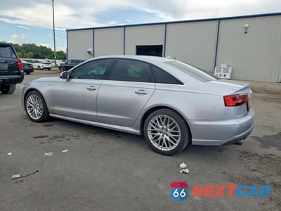 Drugie zdjęcie samochodu z przodu: 2016 AUDI A6 PREMIUM PLUS VIN:WAUFGAFC0GN005609 - miniatura