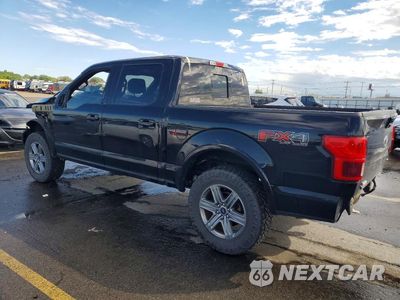 Drugie zdjęcie samochodu z przodu: 2019 FORD F150 SUPERCREW VIN:1FTEW1EP5KKF26924 - miniatura