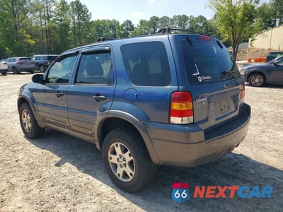Drugie zdjęcie samochodu z przodu: 2005 FORD ESCAPE XLT VIN:1FMYU93195KB02968 - miniatura