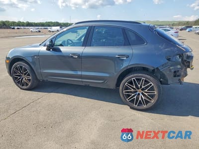 Drugie zdjęcie samochodu z przodu: 2026 PORSCHE MACAN BASE VIN:WP1AA2A5XTLB02088 - miniatura