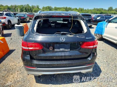 Zdjęcie 6 z 13 samochodu: 2017 MERCEDES-BENZ GLC 300 4MATIC VIN:WDC0G4KB3HF185763 - miniatura
