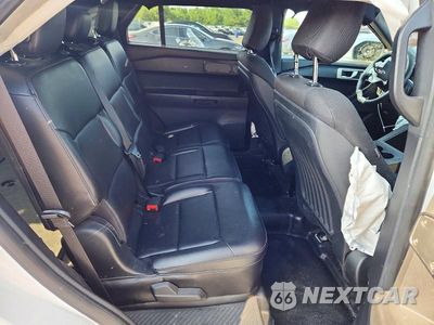 Zdjęcie 11 z 14 samochodu: 2020 FORD EXPLORER POLICE INTERCEPTOR VIN:1FM5K8AB1LGD00846 - miniatura