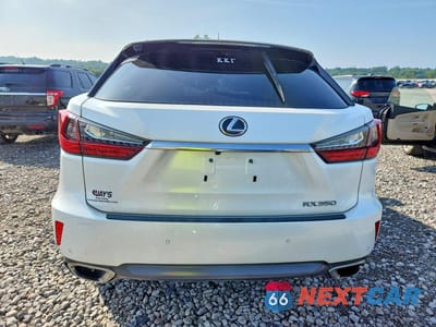 Zdjęcie 6 z 12 samochodu: 2017 LEXUS RX 350 BASE VIN:JTJBZMCAXH2019579 - miniatura