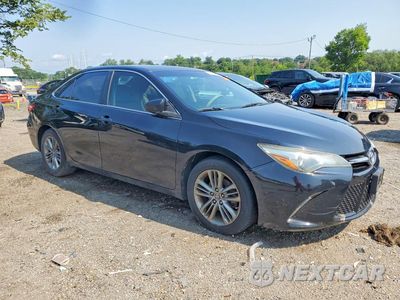 Czwarte zdjęcie samochodu z boku: 2015 TOYOTA CAMRY SE VIN:4T1BF1FK3FU052385 - miniatura
