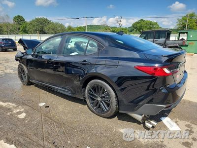 Drugie zdjęcie samochodu z przodu: 2026 TOYOTA CAMRY SE VIN:4T1DAACK2TU765804 - miniatura