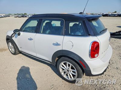 Drugie zdjęcie samochodu z przodu: 2016 MINI COOPER S COUNTRYMAN VIN:WMWZC5C56GWU03634 - miniatura