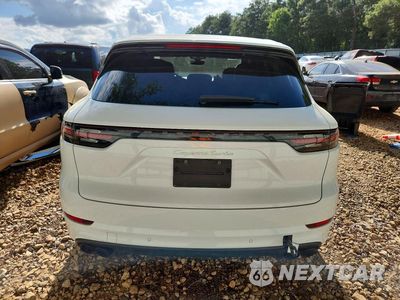 Zdjęcie 6 z 13 samochodu: 2021 PORSCHE CAYENNE TURBO VIN:WP1AF2AYXMDA36567 - miniatura