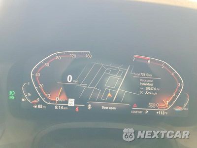Zdjęcie 9 z 13 samochodu: 2019 BMW 330I VIN:WBA5R1C5XKFH13285 - miniatura