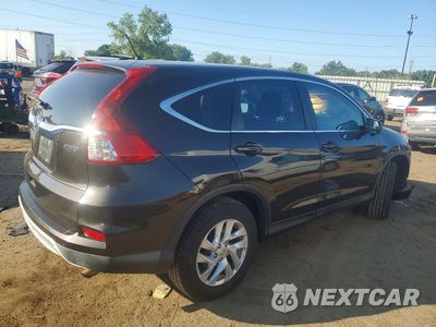 Trzecie zdjęcie samochodu z tyłu: 2016 HONDA CR-V EX VIN:2HKRM4H53GH728461 - miniatura