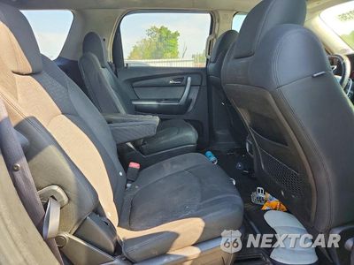 Zdjęcie 11 z 13 samochodu: 2007 GMC ACADIA SLE VIN:1GKER13747J122928 - miniatura