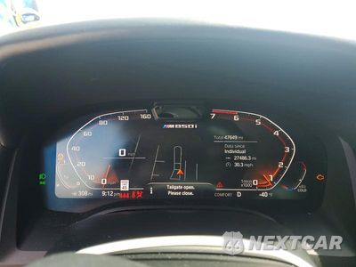 Zdjęcie 9 z 12 samochodu: 2024 BMW M850XI VIN:WBAGV8C07RCP11889 - miniatura