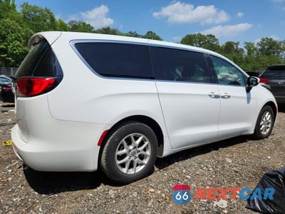 Trzecie zdjęcie samochodu z tyłu: 2022 CHRYSLER VOYAGER LX VIN:2C4RC1CG2NR144367 - miniatura
