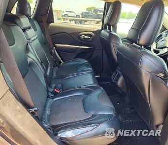 Zdjęcie 10 z 12 samochodu: 2015 JEEP CHEROKEE TRAILHAWK VIN:1C4PJMBS3FW674893 - miniatura