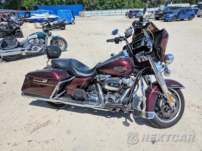 2018 HARLEY-DAVIDSON FLHR ROAD KING 1HD1FBC15JB616574 - główne zdjęcie licytacji z USA - miniatura