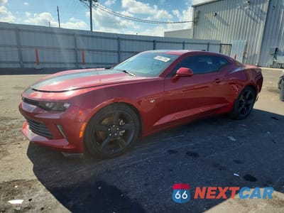 2017 CHEVROLET CAMARO LS 1G1FA1RS9H0136052 - główne zdjęcie licytacji z USA - miniatura