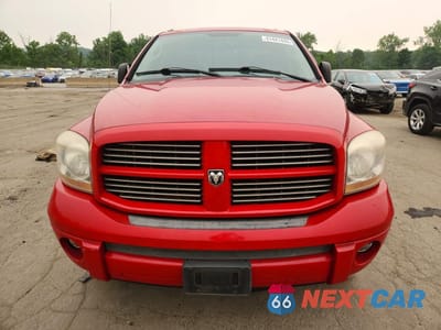Piąte zdjęcie samochodu w środku: 2006 DODGE RAM 2500 ST VIN:3D7KS28D76G123973 - miniatura