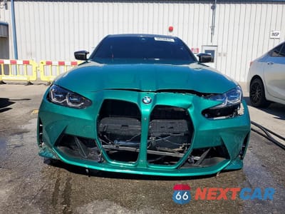 Piąte zdjęcie samochodu w środku: 2024 BMW M3 COMPETITION VIN:WBS33AY00RFT18587 - miniatura