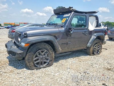 2026 JEEP WRANGLER SPORT 1C4PJXANXTW207544 - główne zdjęcie licytacji z USA - miniatura