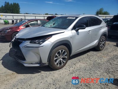 2015 LEXUS NX 200T JTJBARBZXF2032387 - główne zdjęcie licytacji z USA - miniatura