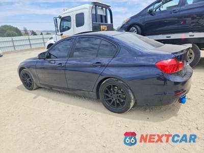 Drugie zdjęcie samochodu z przodu: 2013 BMW 328 I VIN:WBA3A5C52DJ461700 - miniatura