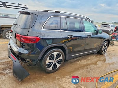 Trzecie zdjęcie samochodu z tyłu: 2025 MERCEDES-BENZ GLB 250 VIN:W1N4M4GB8SW384588 - miniatura