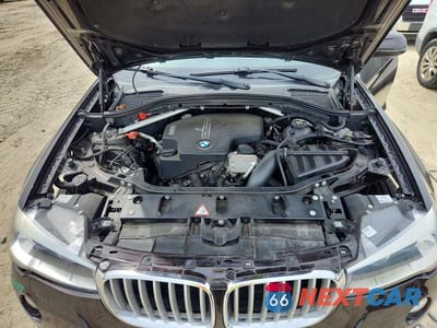 Zdjęcie 12 z 14 samochodu: 2016 BMW X3 XDRIVE28I VIN:5UXWX9C54G0D66430 - miniatura