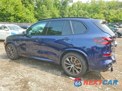Drugie zdjęcie samochodu z przodu: 2024 BMW X5 XDRIVE40I VIN:5UX23EU03R9U22178 - miniatura