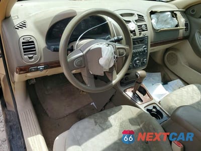 Zdjęcie 8 z 12 samochodu: 2005 CHEVROLET MALIBU LS VIN:1G1ZT52825F226147 - miniatura